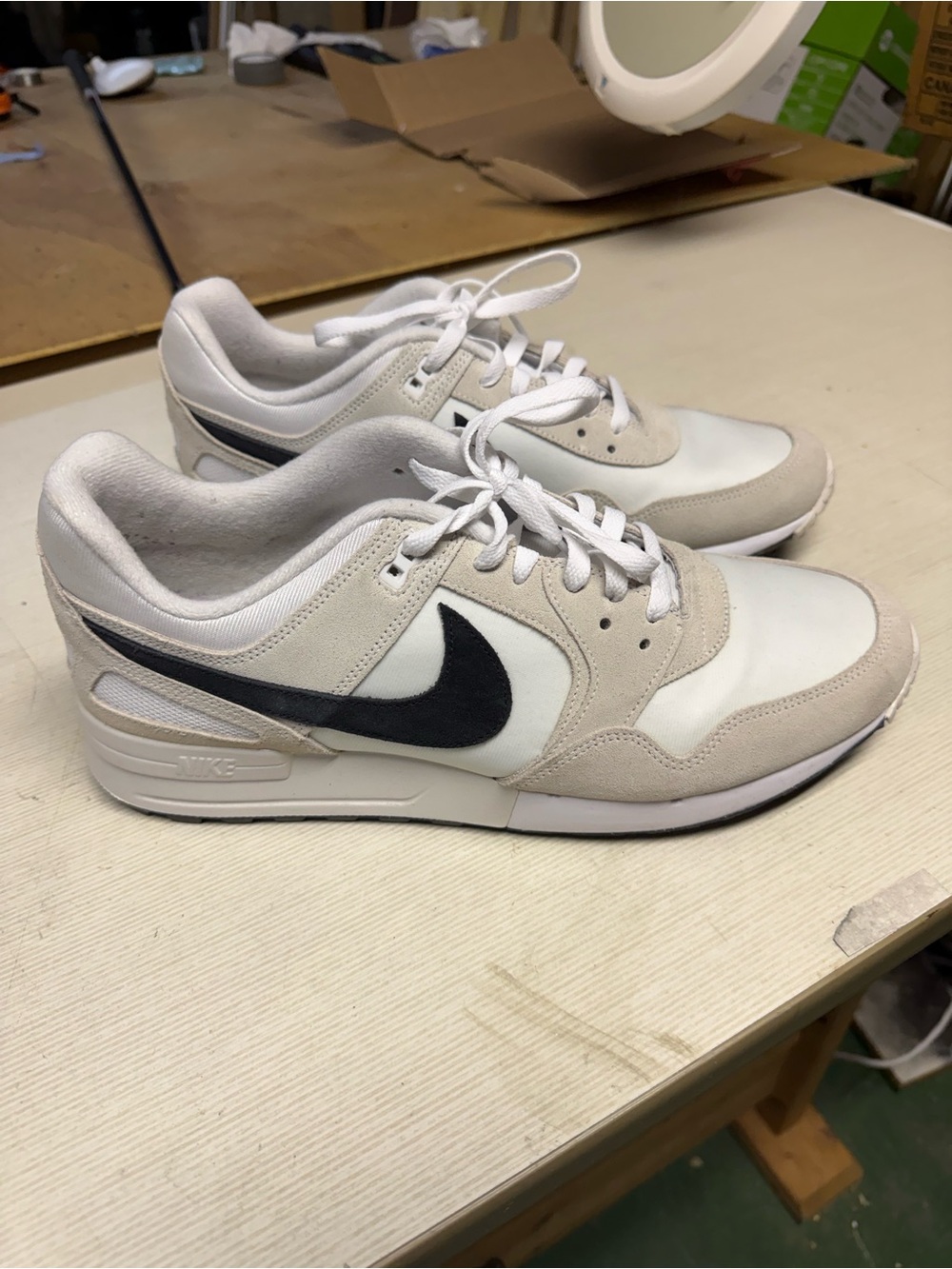 Nike Men’s Air Pegasus Golf Shoes